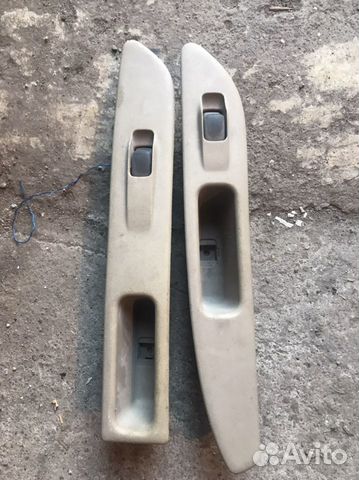 Кнопки стеклоподъемников mitsubishi dingo