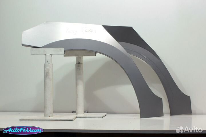 Арки ремонтные Лада Гранта задних крыльев