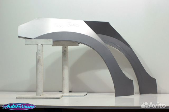 Арки ремонтные Лада Гранта задних крыльев