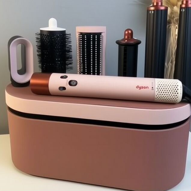 Стайлер Dyson Hs08 Kanzan Pink + Гарантия Год