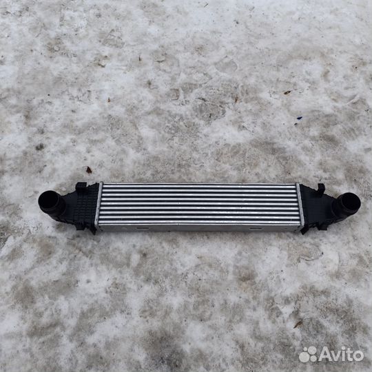 Интеркулер Мерседес W 204 W 207 W 212