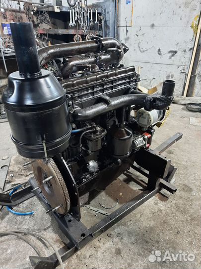 Двигатель Д 240