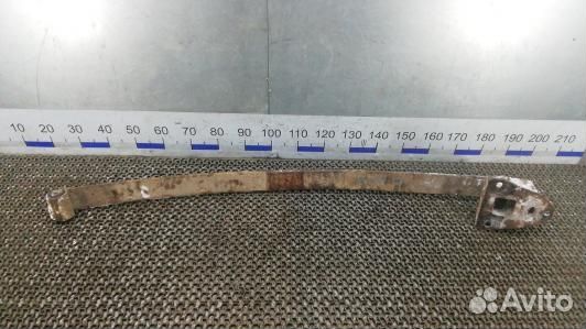 Рессора задняя peugeot boxer 2 (BDN09LU02)