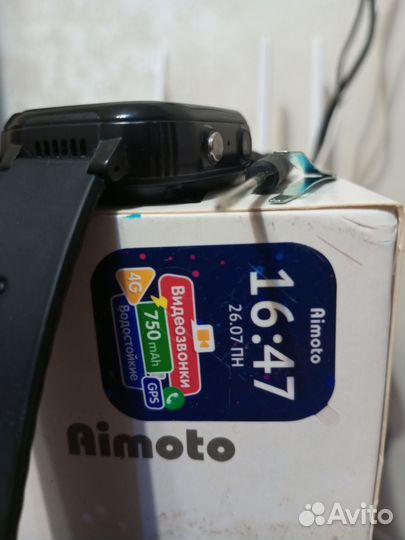 Smart watch детские часы