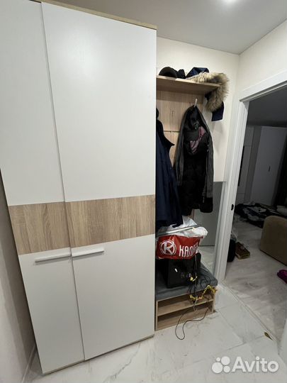 Шкаф прихожая
