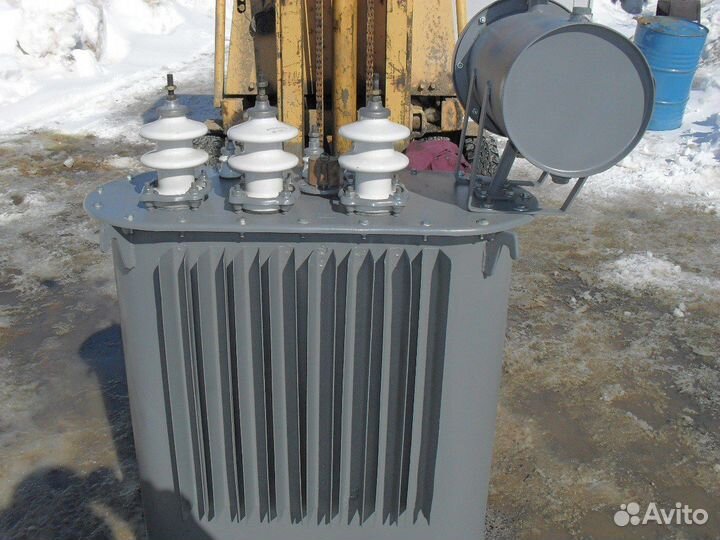 Трансформатор б.у тмГ1000/6-0.4