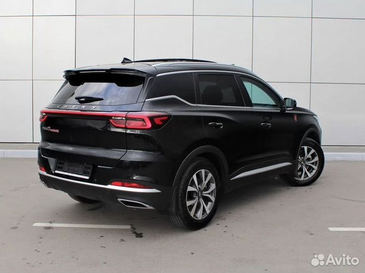 Chery Tiggo 7 Pro Max 1.5 CVT, 2023, 20 134 км