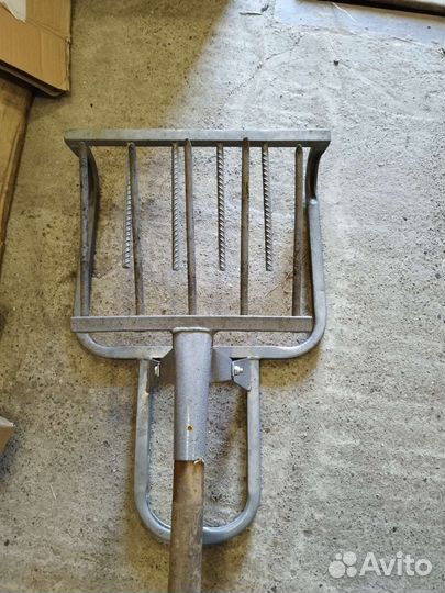 Чудо -лопата