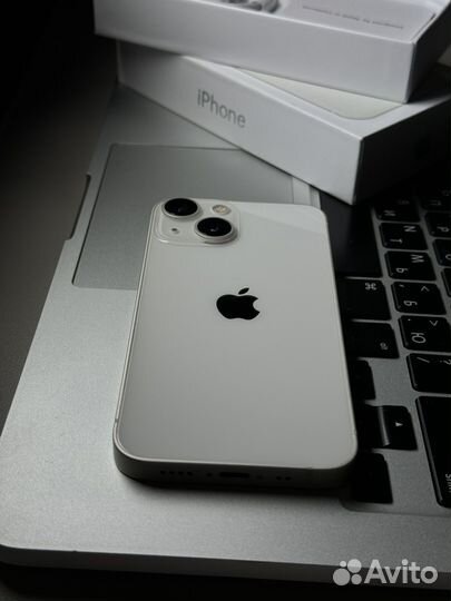 iPhone 13 mini, 256 ГБ