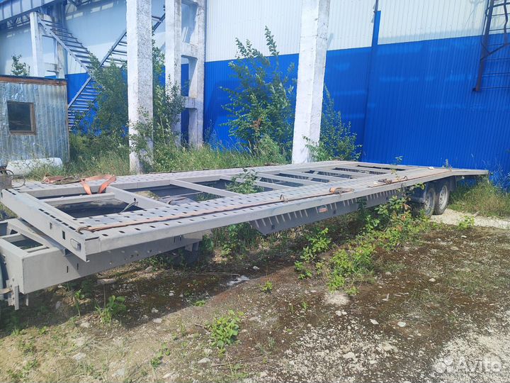 Прицеп markk автовоз