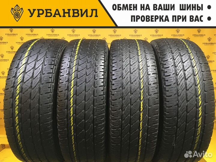 Nitto Dura Grappler 245/70 R16 107S