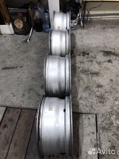 Диски литые r16 5 112
