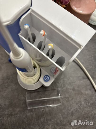Ирригатор aquajet ld a7