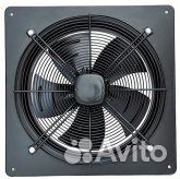 Вентилятор осевой 450 мм woks