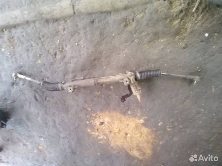Рулевая рейка Ford Scorpio MK1