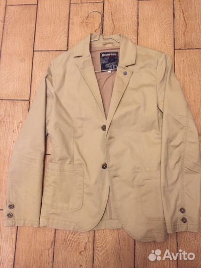 Пиджак C. David р 152