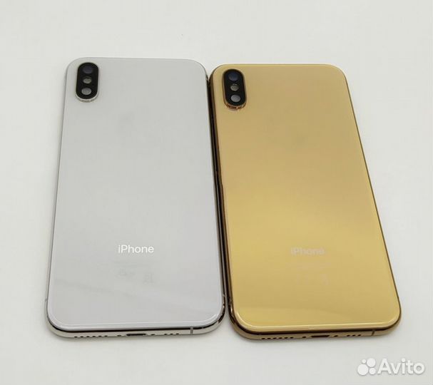 Корпусa iPhone X/XS/XR