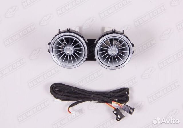 Воздуховоды задние Aviator Mercedes G class W464