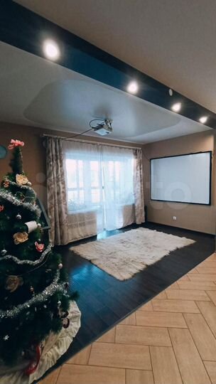 Таунхаус 114,8 м² на участке 1 сот.