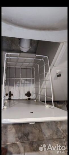 Тумба и раковина для ванной бу