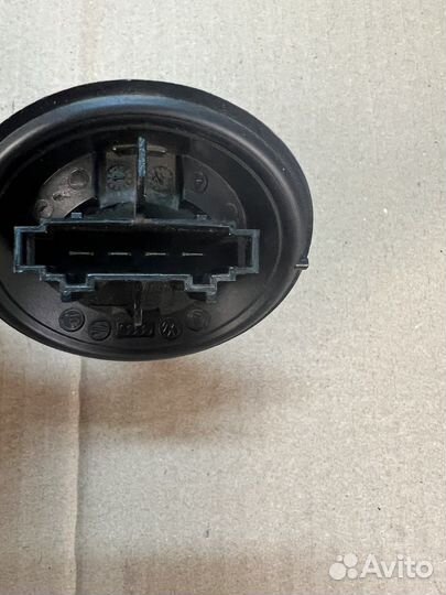 Реостат печки Skoda Rapid/ VW Polo 6R