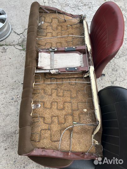 Продам сиденья на классику, Луаз