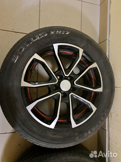 Kumho Solus KH17 205/60 R16 92V