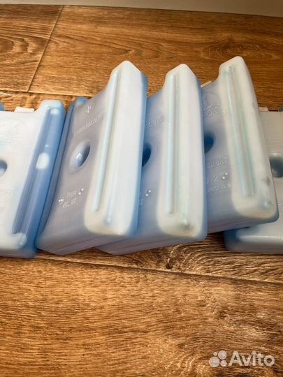 Аккумулятор холода гелевый (хладоэлемент)