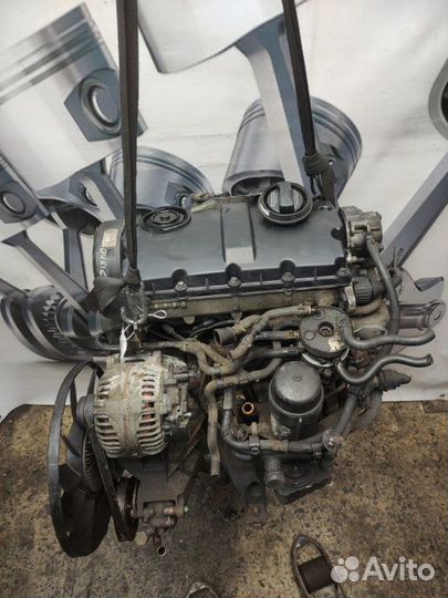 Двигатель Volkswagen Passat универсал 1.9 AVF 2001