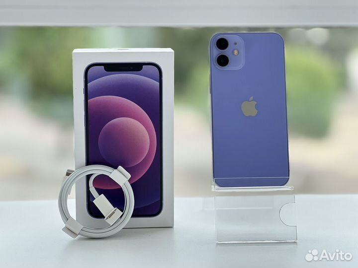 iPhone 12 mini, 128 ГБ