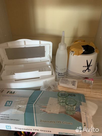 Набор для стерилизации инструментов