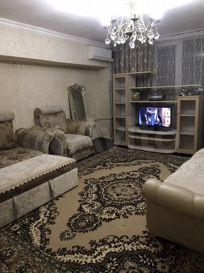 2-к. квартира, 56 м², 12/12 эт.