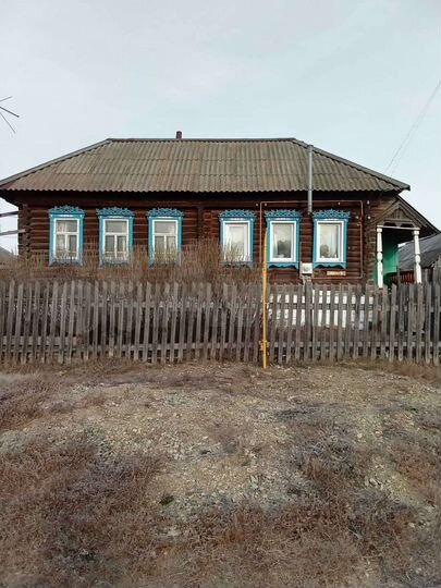 Дом 36 м² на участке 25 сот.