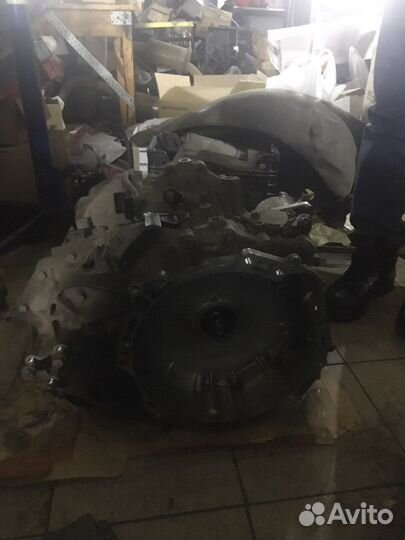 АКПП dodge caliber (вариатор) 2.0