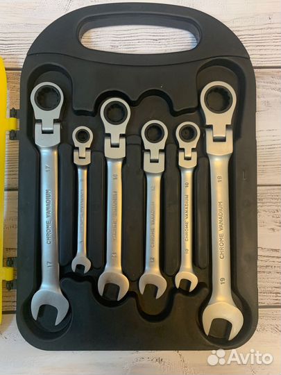 Набор ключей