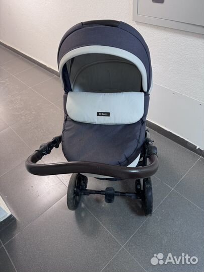 Коляска tutis 2 в 1