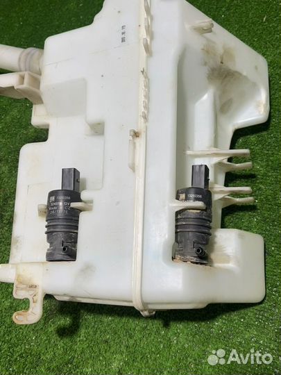 Моторчик омывателя Antara Captiva