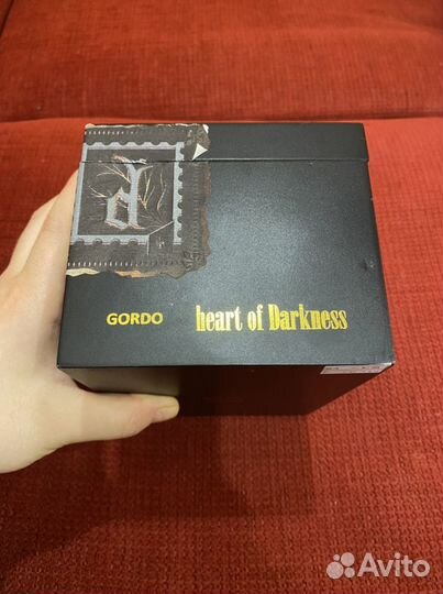 Коробка из под сигар