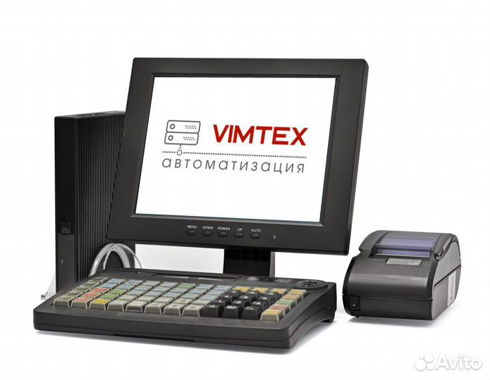 R-keeper V7 лицензионный облако