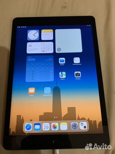 iPad 7 2019 поколения