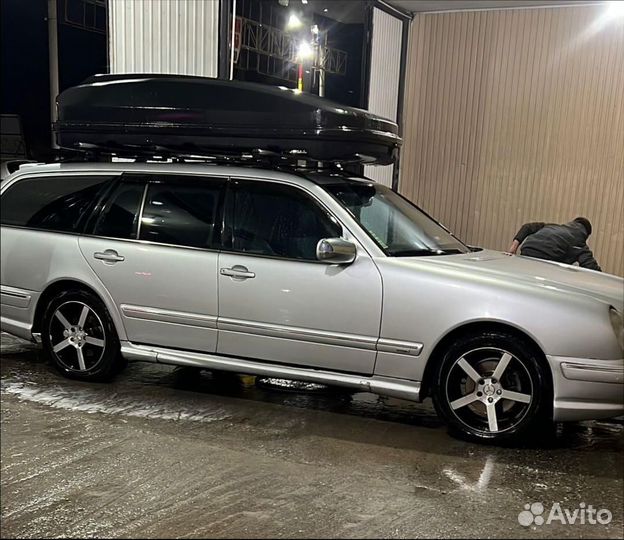 Автобокс 1100 литров