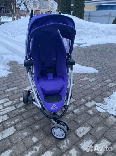 Коляска quinny zapp xtra 2