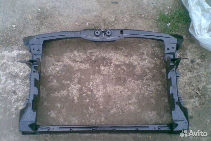 Шкода октавия 2003-2013 телевизор