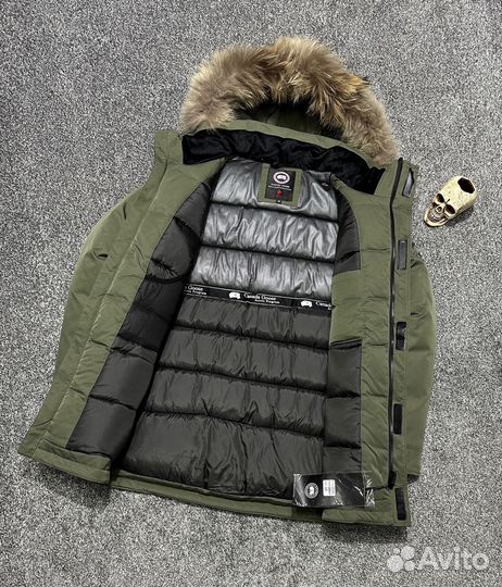 Зимняя Куртка / Парка Canada Goose Размеры 46-54