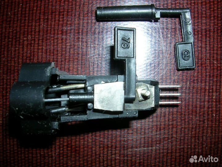 Новая головка звукоснимателя гзп - 305С из СССР