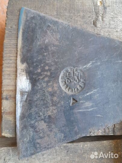 Топоры СССР