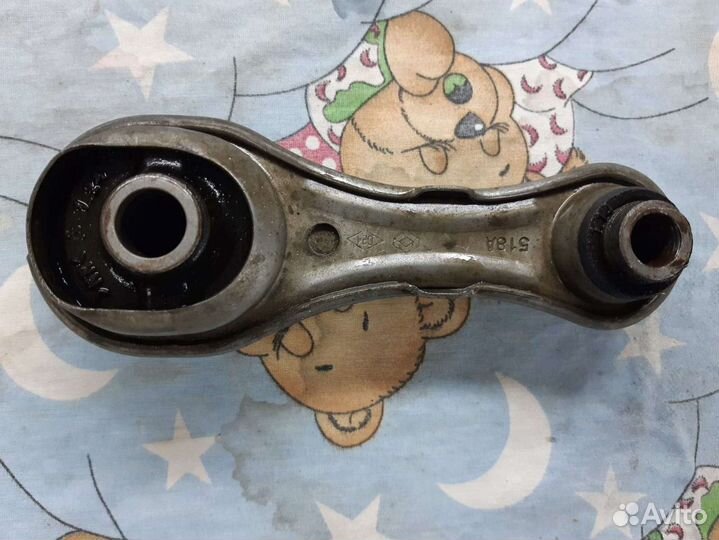 Подушка кпп логан2 16 клапанный