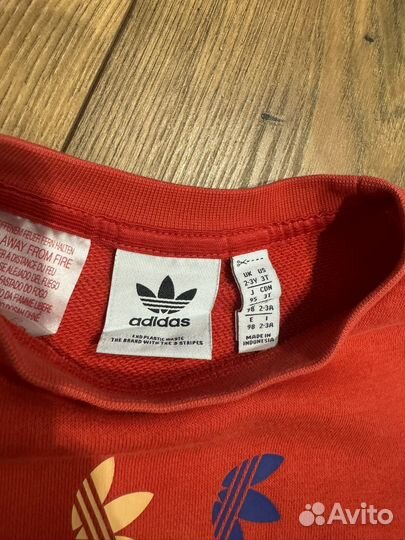 Спортивный костюм Adidas Originals детский 92