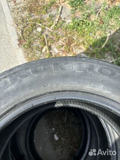 Kumho Solus KH17 205/60 R16