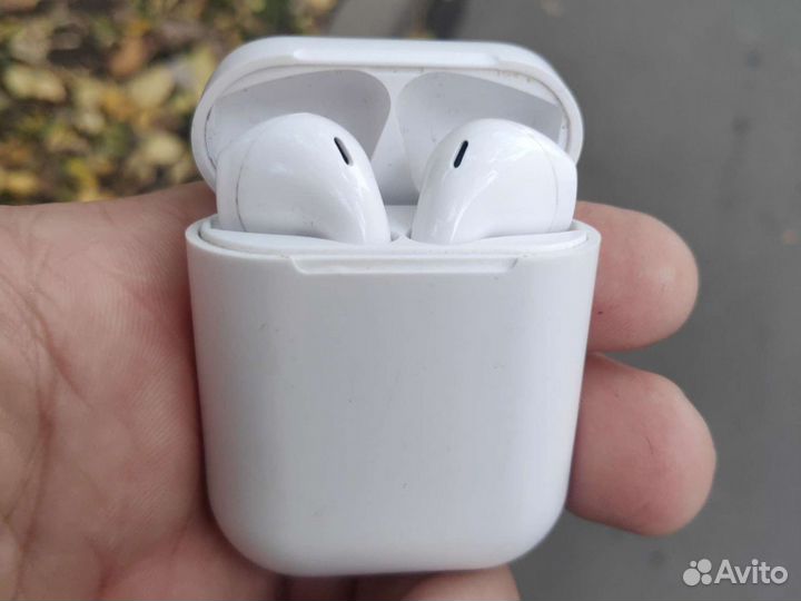 Беспроводные наушники I12 TWS